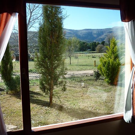 Hosteria Serrana Ntra. Sra De Fatima Villa Ventana Zewnętrze zdjęcie