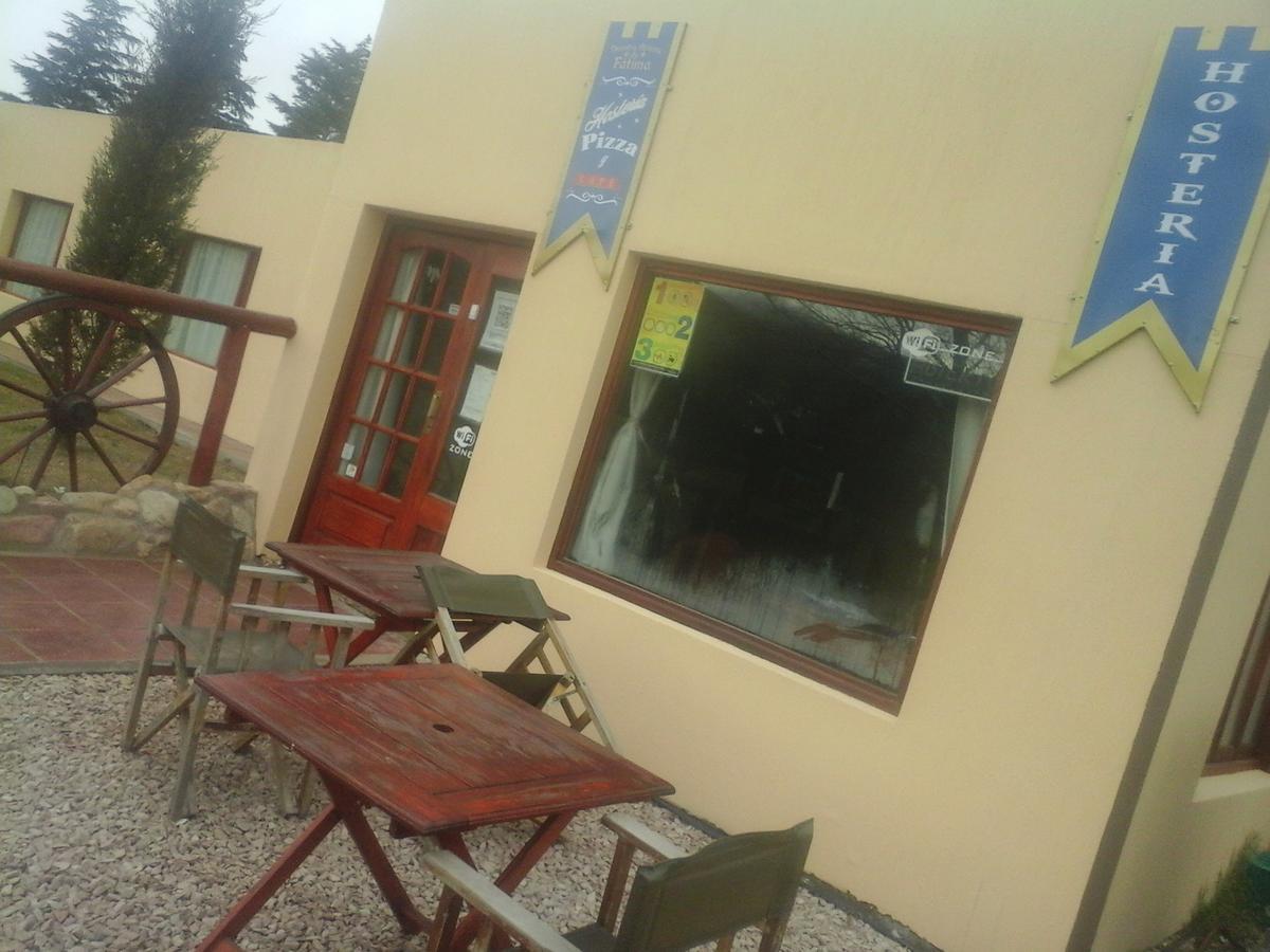 Hosteria Serrana Ntra. Sra De Fatima Villa Ventana Zewnętrze zdjęcie