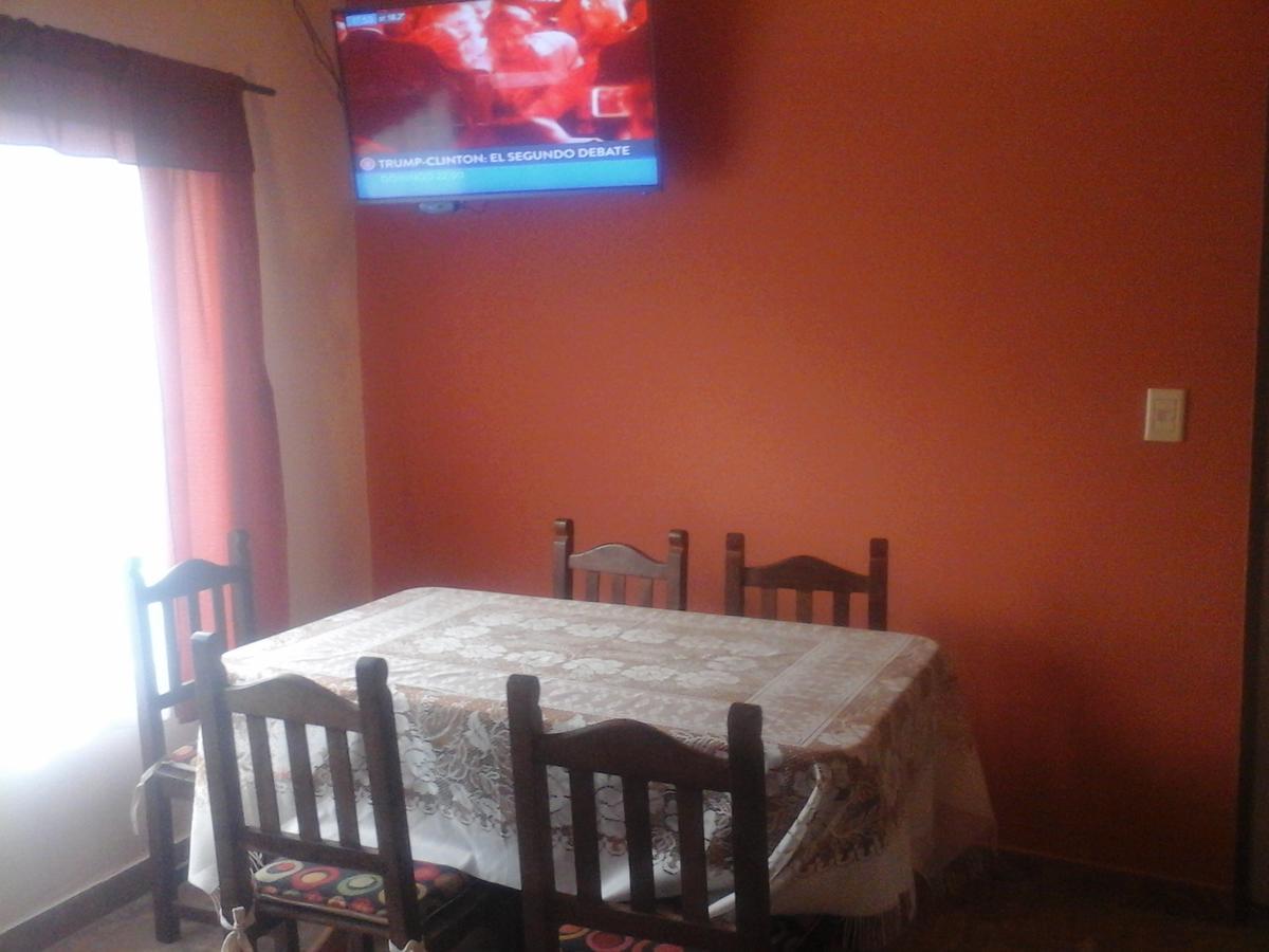 Hosteria Serrana Ntra. Sra De Fatima Villa Ventana Zewnętrze zdjęcie