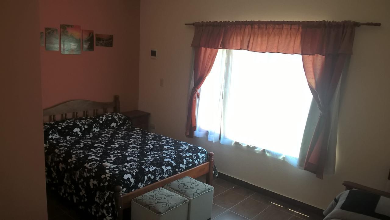 Hosteria Serrana Ntra. Sra De Fatima Villa Ventana Zewnętrze zdjęcie