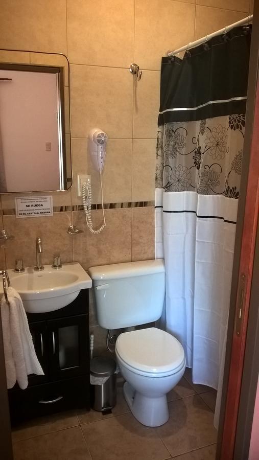 Hosteria Serrana Ntra. Sra De Fatima Villa Ventana Zewnętrze zdjęcie