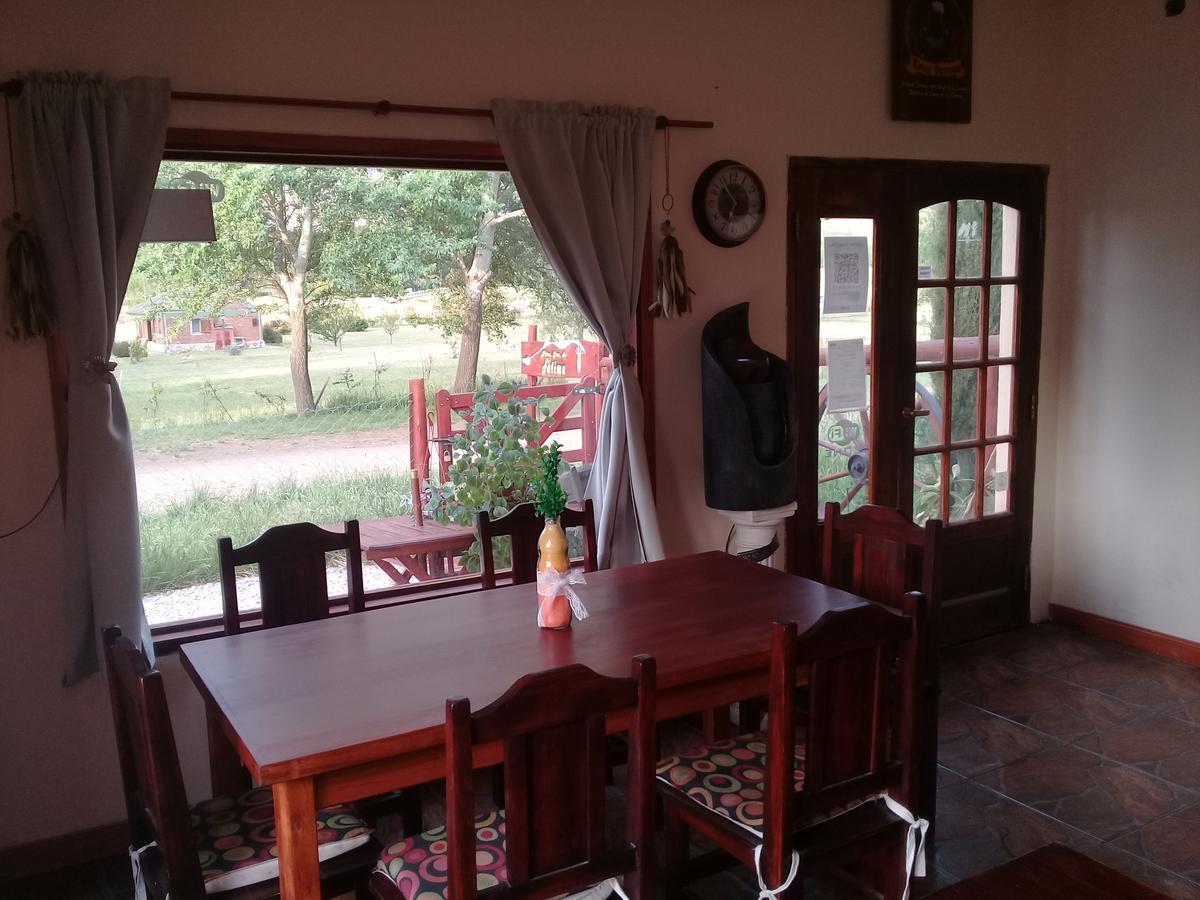 Hosteria Serrana Ntra. Sra De Fatima Villa Ventana Zewnętrze zdjęcie