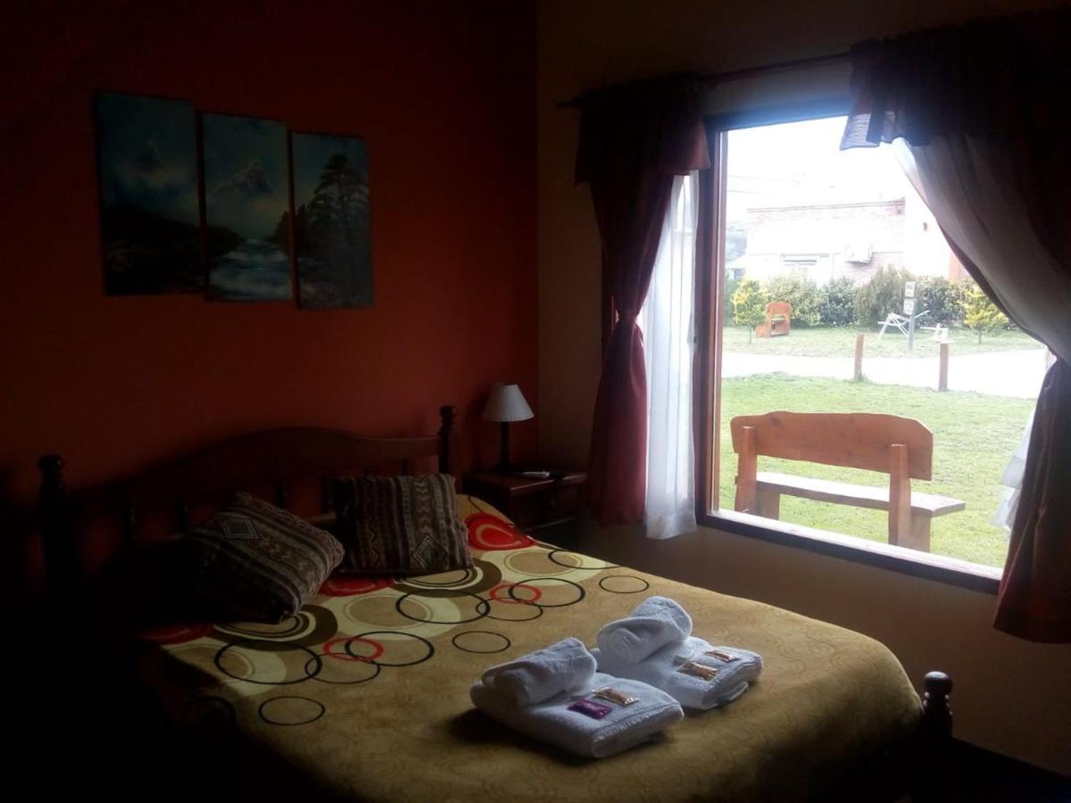 Hosteria Serrana Ntra. Sra De Fatima Villa Ventana Zewnętrze zdjęcie